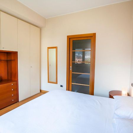 Apartmán Skyline Como Exteriér fotografie