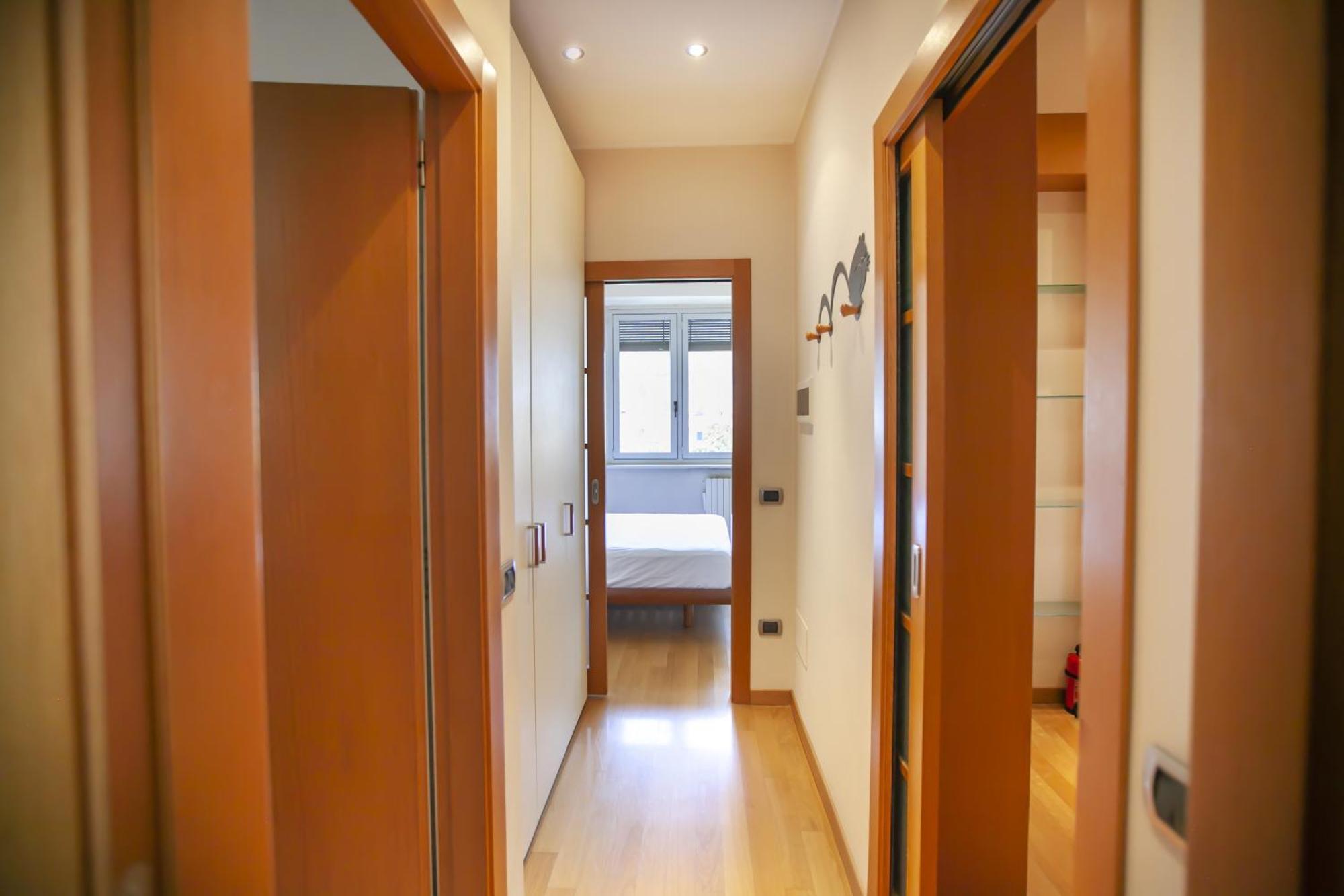 Apartmán Skyline Como Exteriér fotografie