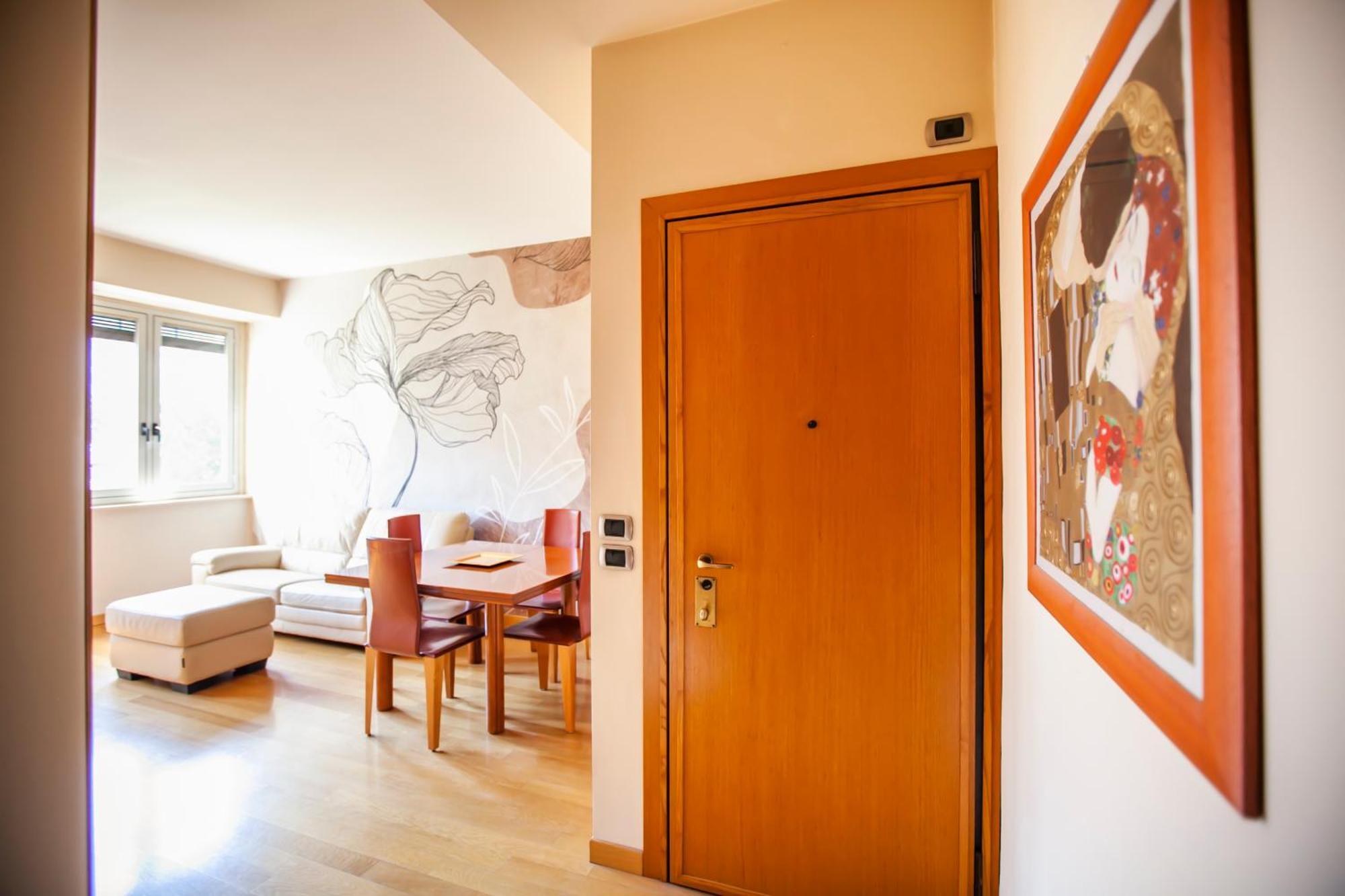 Apartmán Skyline Como Exteriér fotografie