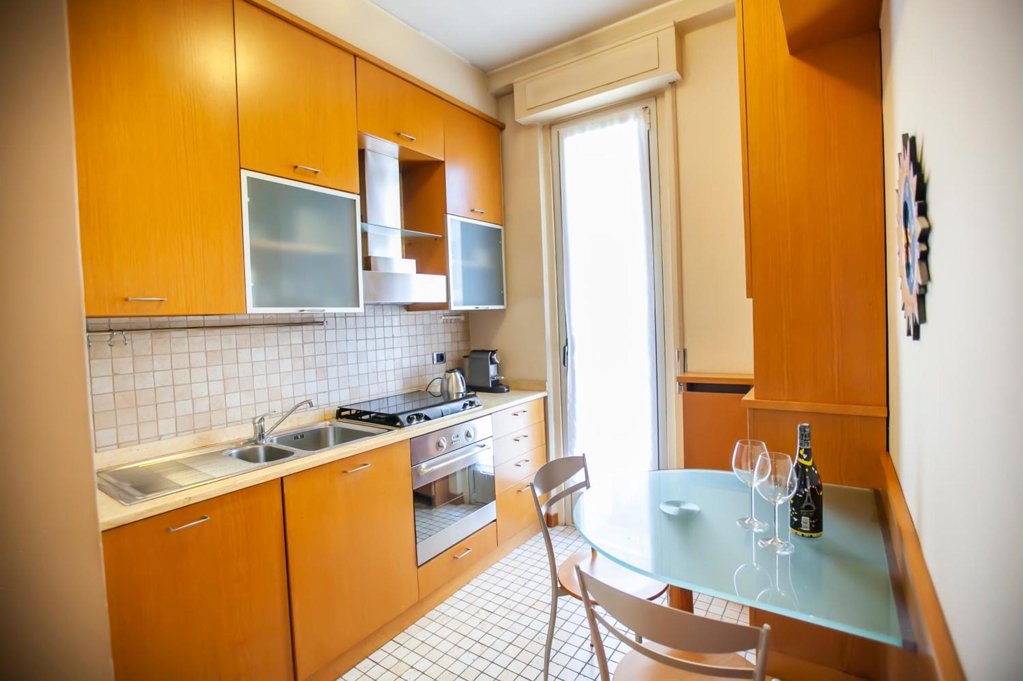 Apartmán Skyline Como Exteriér fotografie