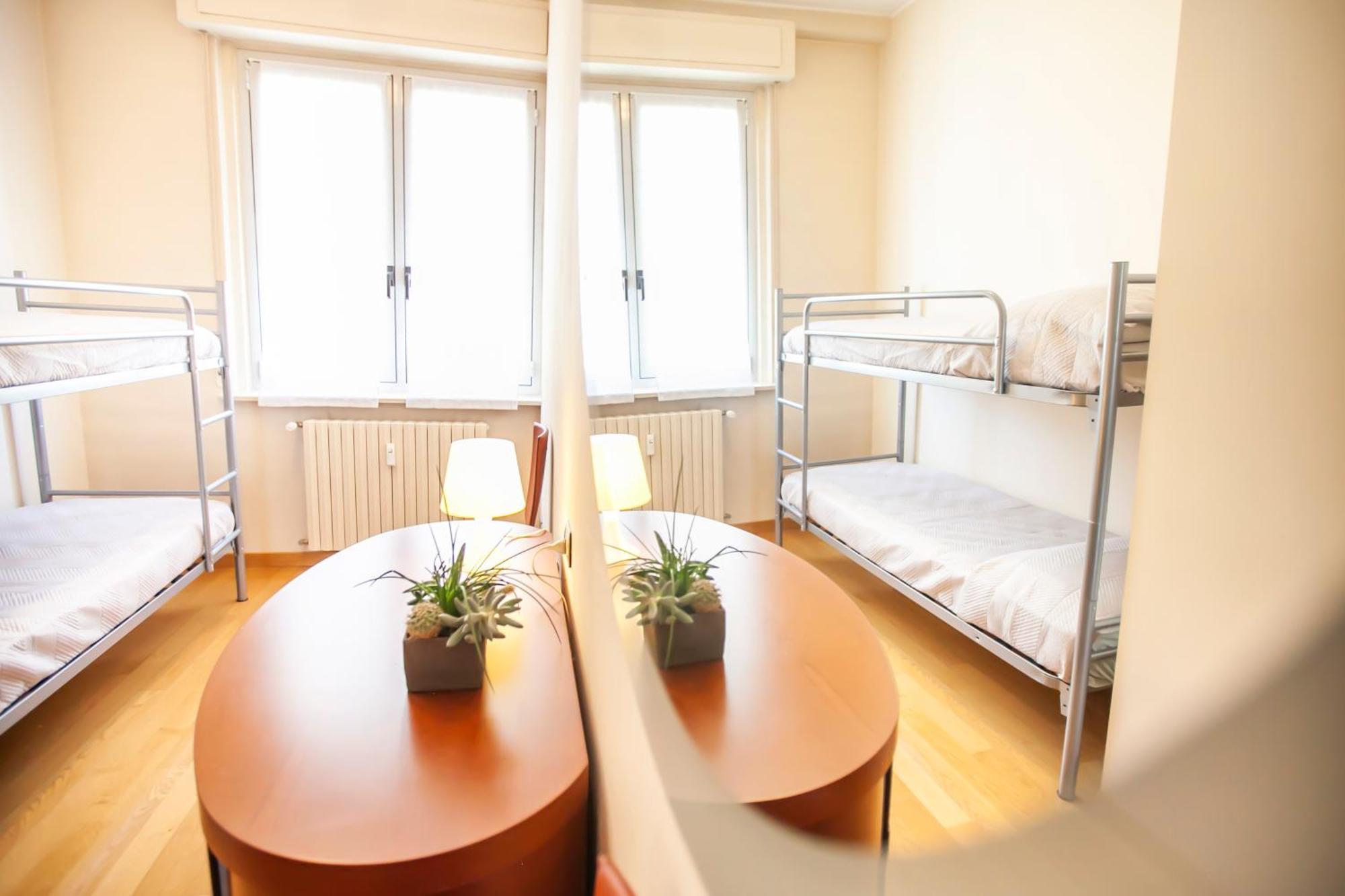Apartmán Skyline Como Exteriér fotografie