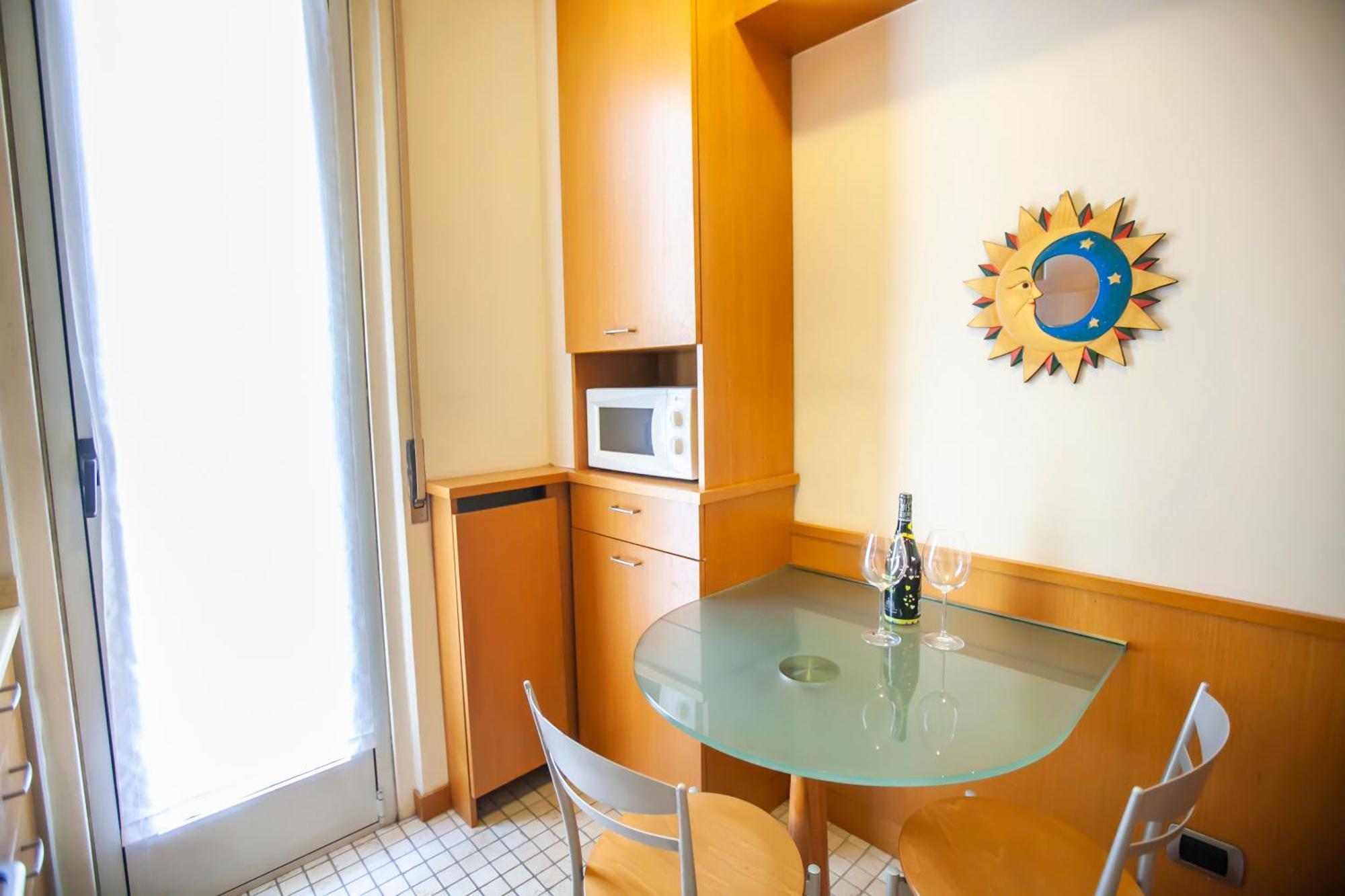 Apartmán Skyline Como Exteriér fotografie