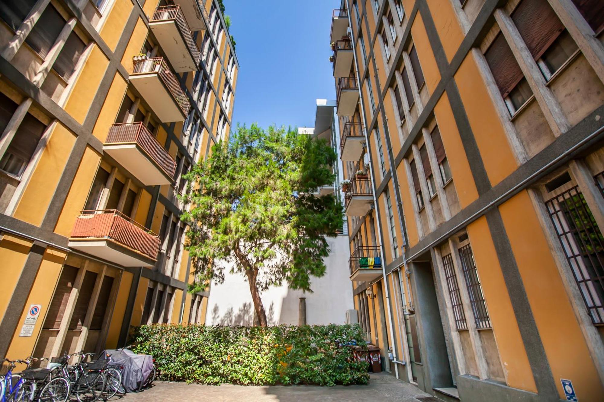 Apartmán Skyline Como Exteriér fotografie